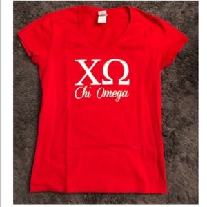 Chi Omega Shirt